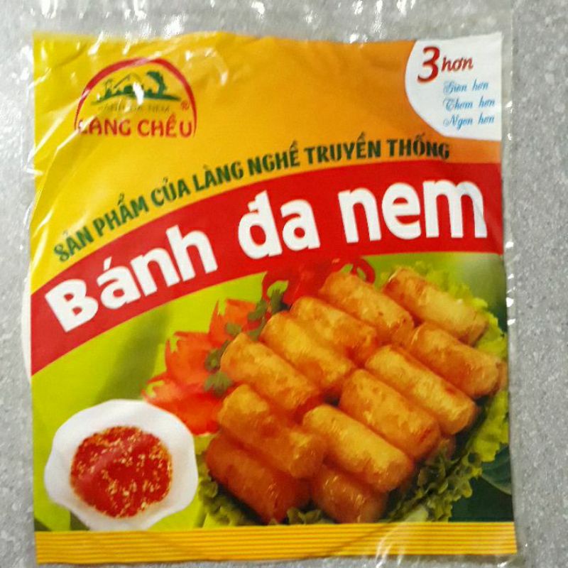 Bánh đa nem - Làng Chều - Nguyên Lý - Lý Nhân - Hà Nam