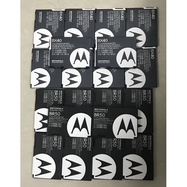 Pin Motorola V3 và V3 Zin