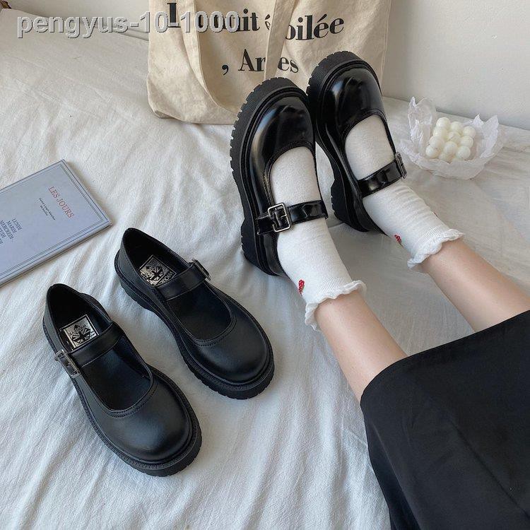 ۞✆Giày lolita phong cách vintage ulzzang thời trang | BigBuy360 - bigbuy360.vn