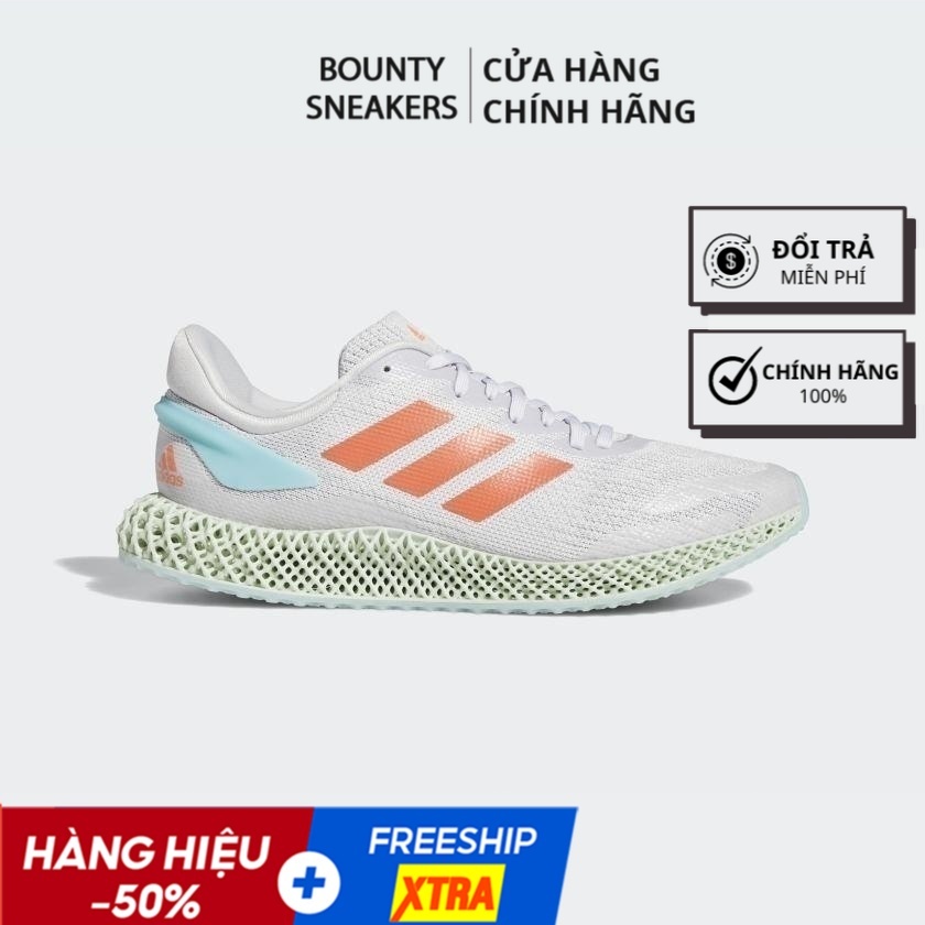 Giày 4D Run 1.0 Parley &quot;Blue Spirit&quot; FW1230 - Hàng Chính Hãng - Bounty Sneakers