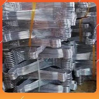 MẸ VÀ BÉ -  Sét 10 móc nhôm phơi đồ trẻ em