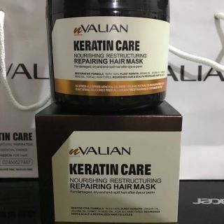 DẦU HẤP TÓC CAO CẤP VALIAN SIÊU MƯỢT , SIÊU PHỤC HỒI