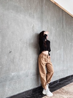 Quần Baggy Bsk auth sz 32