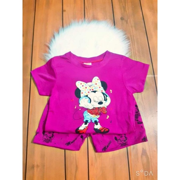 Đồ cho bé gái 100k 3 bộ siêu xinh cho bé