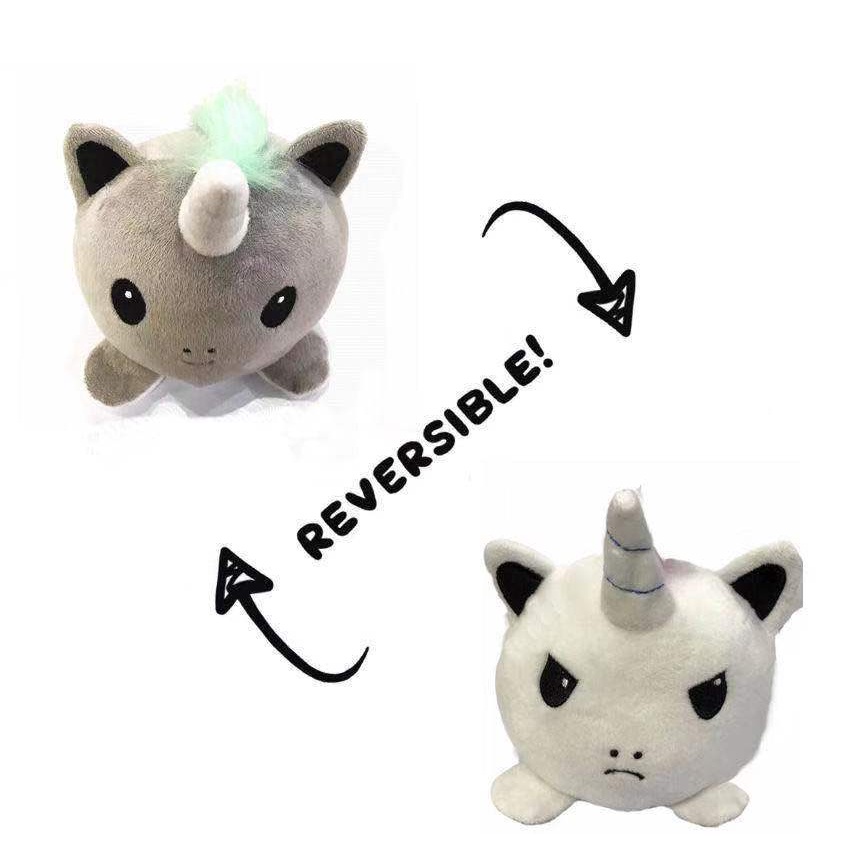 Thú Nhồi Bông Hình Động Vật Mềm Mại