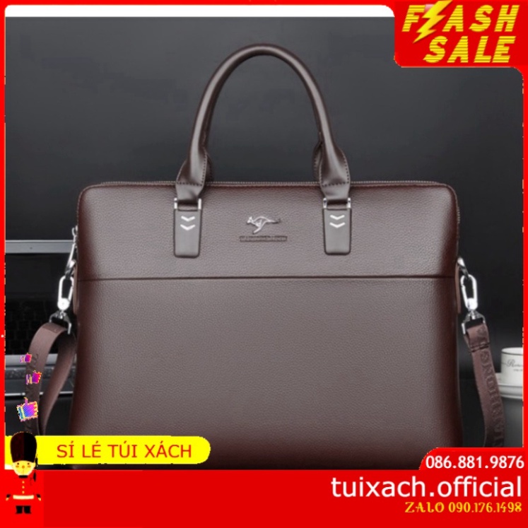 [FREE SHIP] Cặp Công Sở Da TNTX258 tuyển sỉ toàn quốc