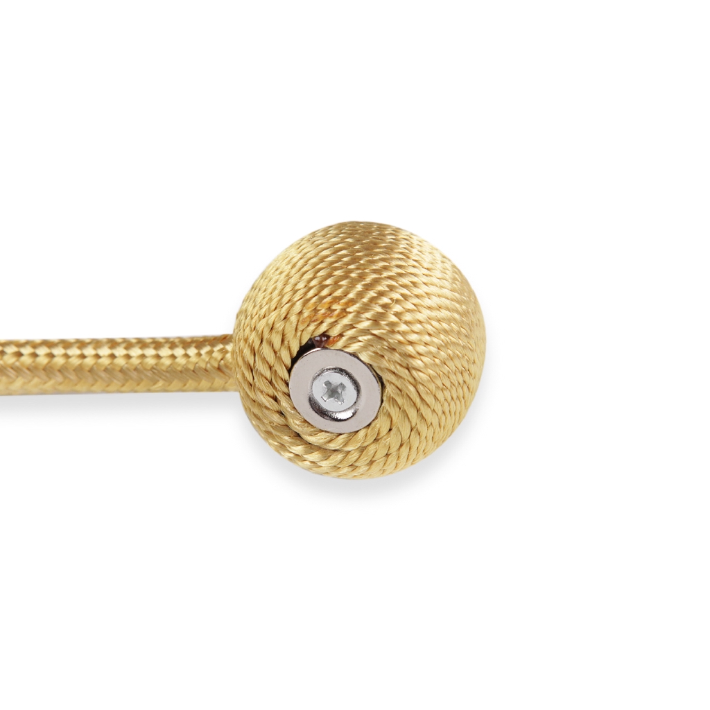 Dây buộc rèm thiết kế hình quả bóng với nam châm độc đáo tiện dụng