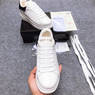 Giày McQueen mcq nam nữ Full Box