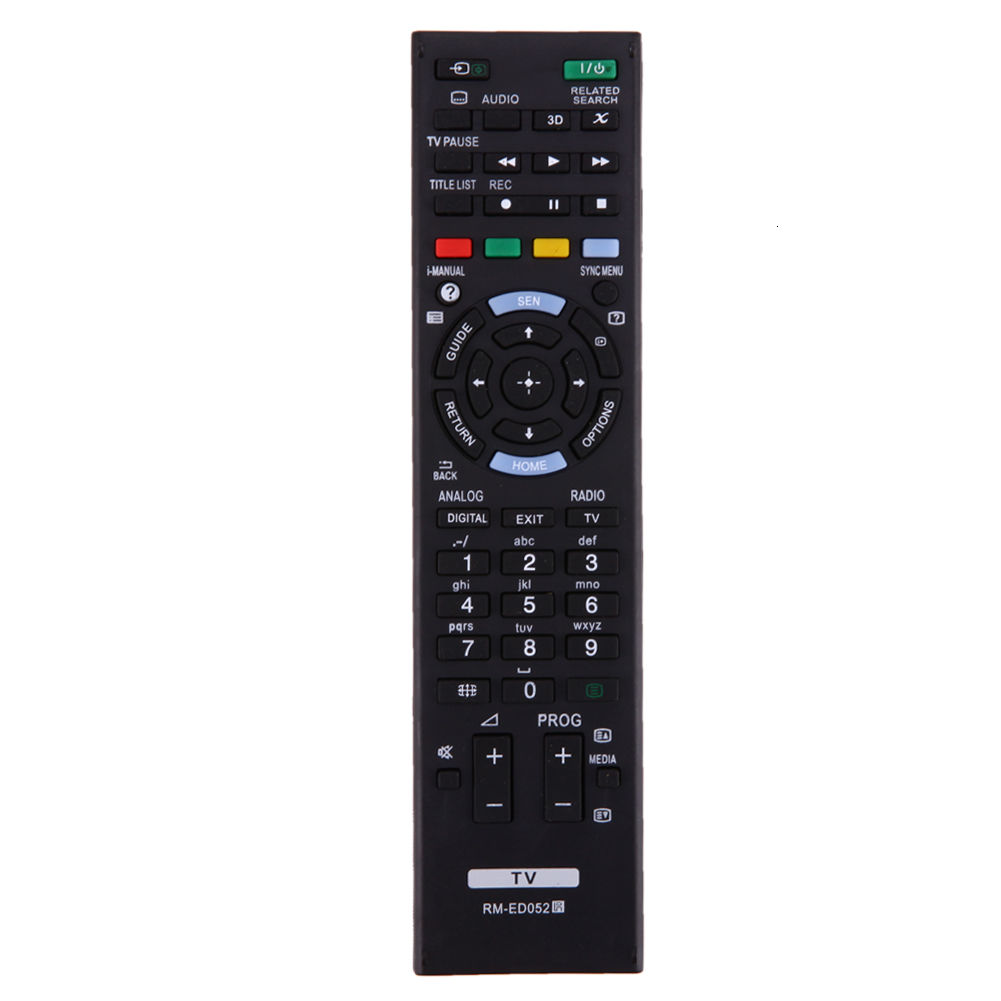 RM-ED047 RM-ED052 Điều khiển từ xa cho SONY Bravia TV RM-ED050 RM-ED052 RM-ED053 RM-ED060 RM-ED046 RM-ED044 RM-ED045 Bộ điều khiển ED048 ED049 