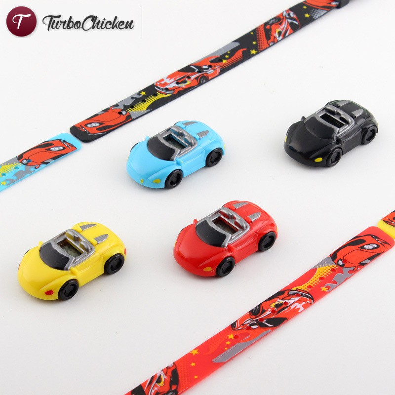 #Đồng hồ đeo tay# LED Digital Children Sport Watch Cartoon Car Wristwatch Kids Casual Electronic Watches