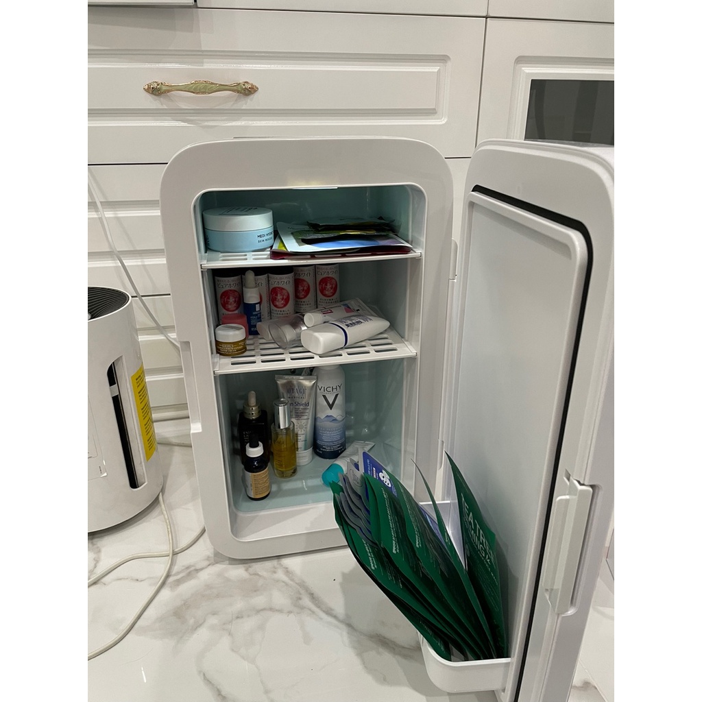 Tủ Lạnh mini Kemin 25L có chỉnh nhiệt - Hàng chính hãng Có Bảo Hành