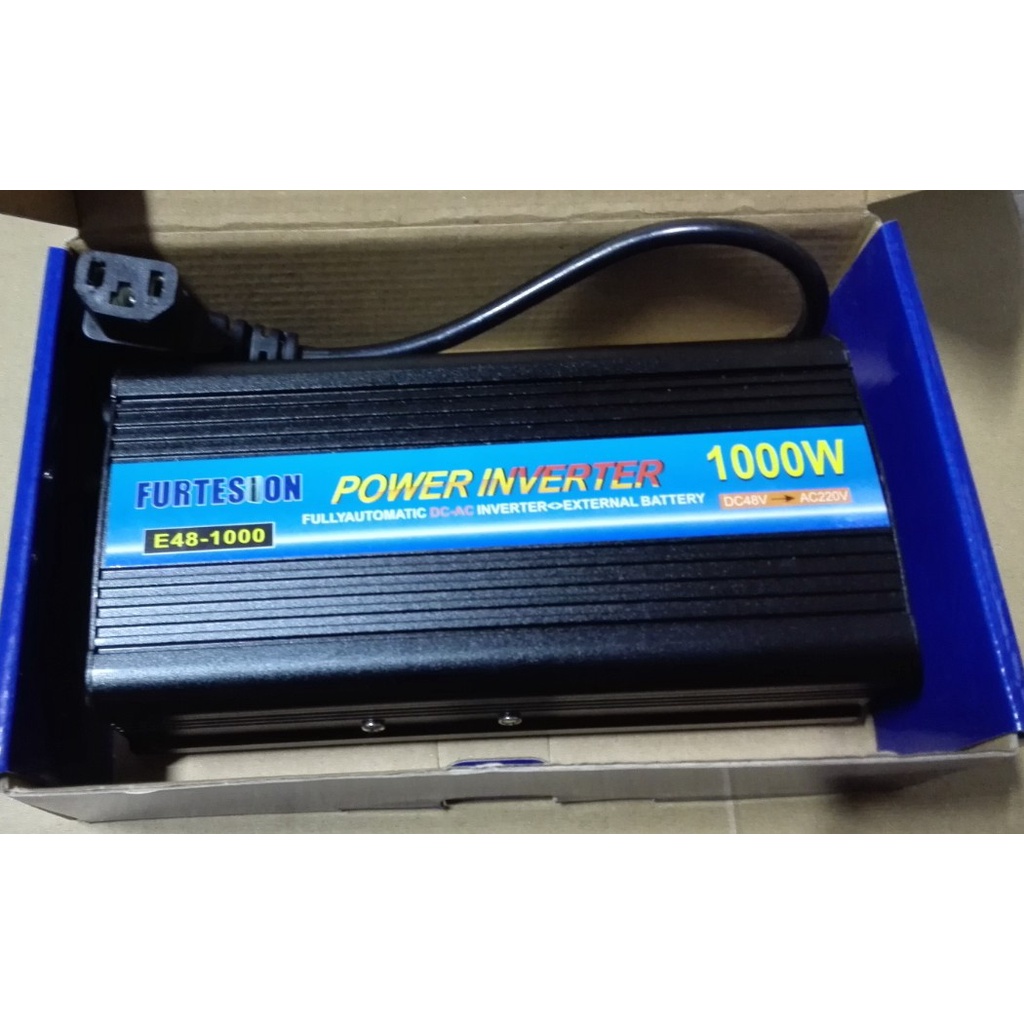 Bộ đổi nguồn 48v lên 220v