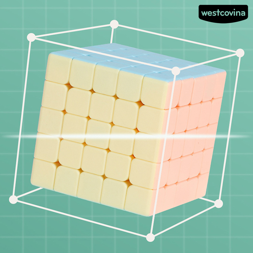 Khối Rubik Đồ Chơi Giúp Giảm Căng Thẳng
