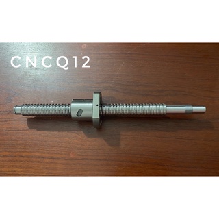 Trục vit me bi phi 20 bước 5 đã tiện sẵn kèm đai ốc dài 600mm