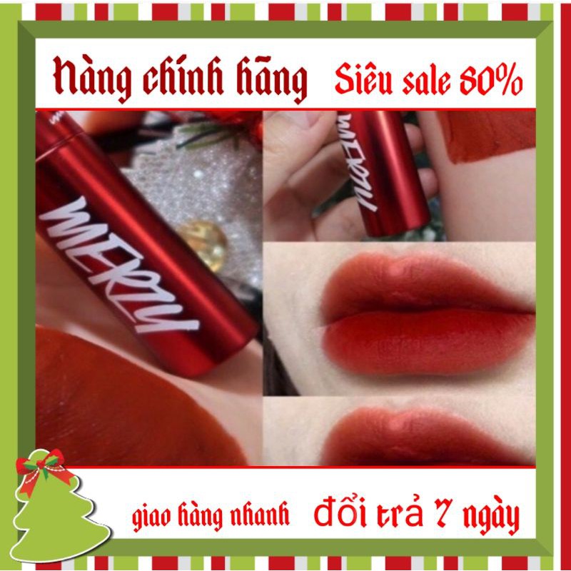 💄FREE SHIP💄Son Merzy The First Velvet Tint 4.5g | BigBuy360 - bigbuy360.vn