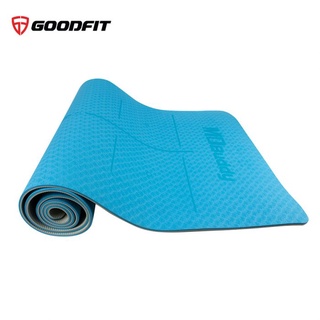 Thảm yoga mdbuddy md9038 chất liệu tpe cao cấp