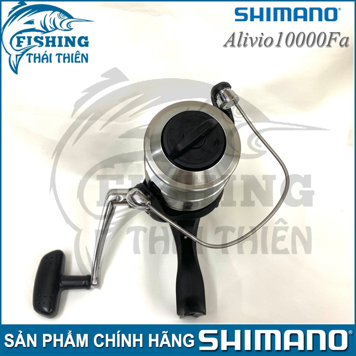 Máy câu cá Shimano Alivio 10000