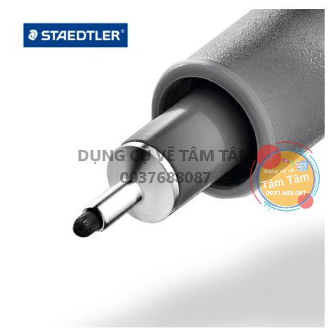 [ TÂM TÂM ]-Bút line STAEDTLER® pigment liner 308-