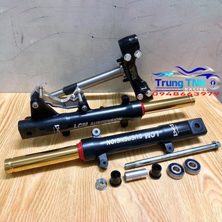 Bộ phuộc trước exciter 150 ty lớn.