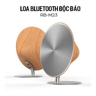 [ XẢ HÀNG ] - Loa Bluetooth thời trang để bàn dạng đĩa bay UFO Remax RB-M23