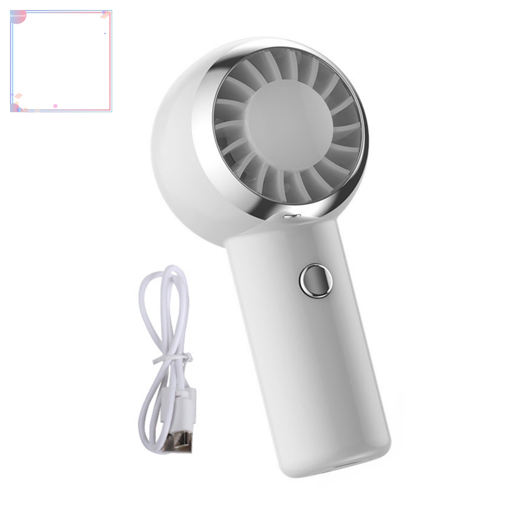 Quạt mini bỏ túi tiện dụng cho mùa hè