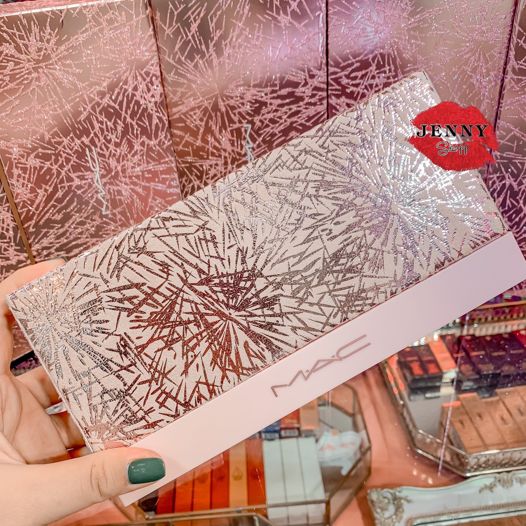 Tách Lẻ Set 5 Thỏi Son MAC Powder Kiss Lipstick Limited
