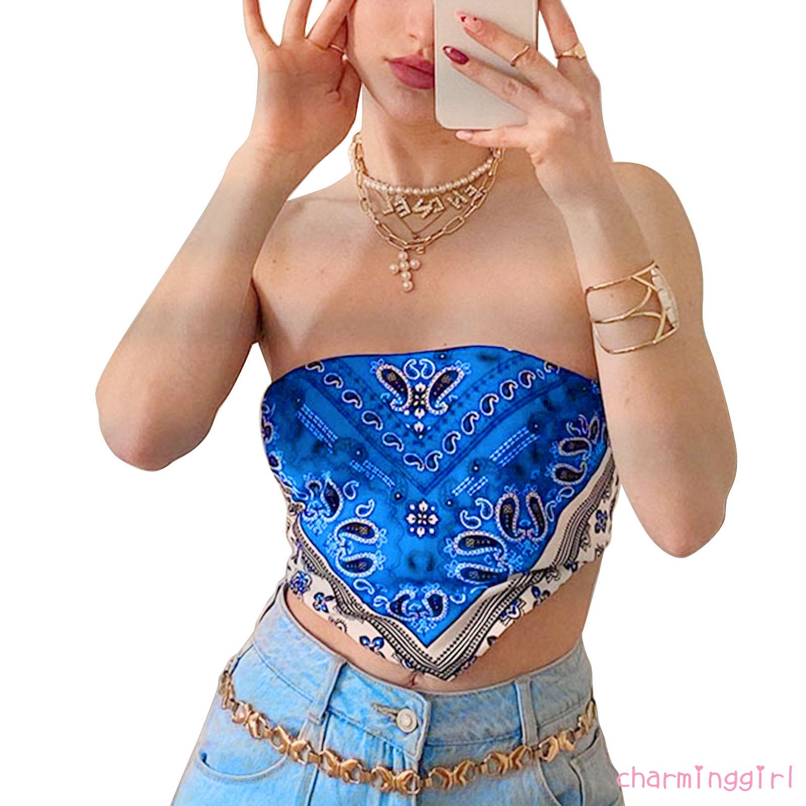 Áo Nữ Không Tay Hở Lưng Thời Trang Quyến Rũ | BigBuy360 - bigbuy360.vn