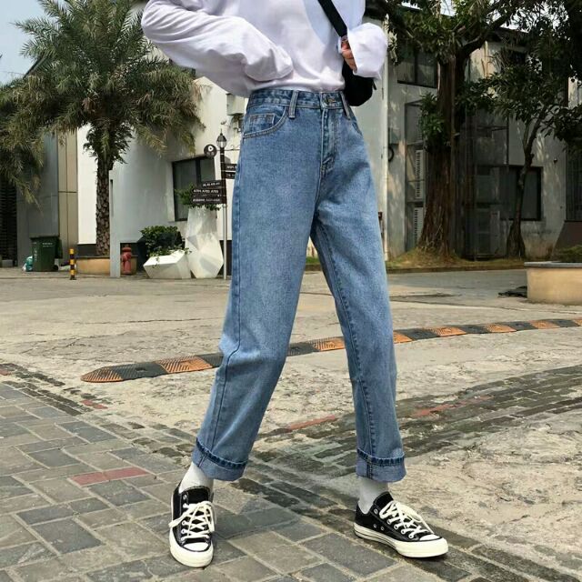 [ Order ] Quần jeans ulzzang