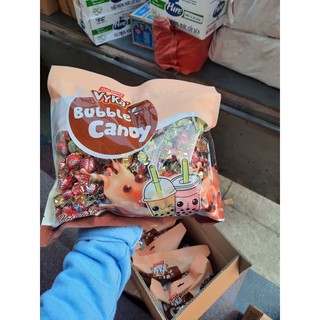 KẸO TRÀ SỮA VYKA BUBBLE CANDY THÁI DƯƠNG