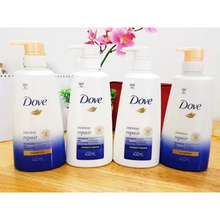 Dầu gội Dove Thái Lan (410ml)