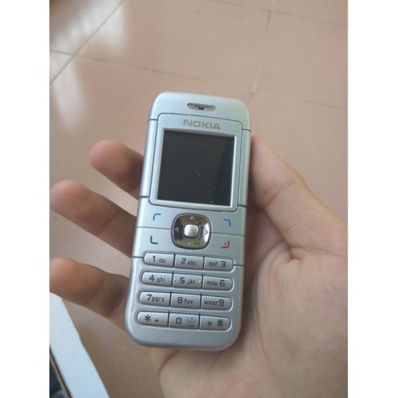 ĐIỆN THOẠI NOKIA 6030 HUYỀN THOẠI CHÍNH HÃNG NOKIA | BigBuy360 - bigbuy360.vn