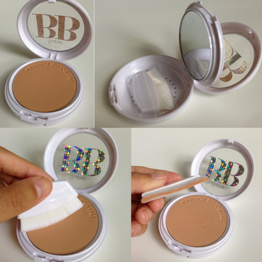 Physicians Formula - Phấn Đa Năng Physicians Formula Super BB All-in-1 Beauty Balm Powder 8,3g