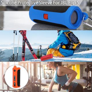 Bọc silicone dành cho loa JBL Flip 5