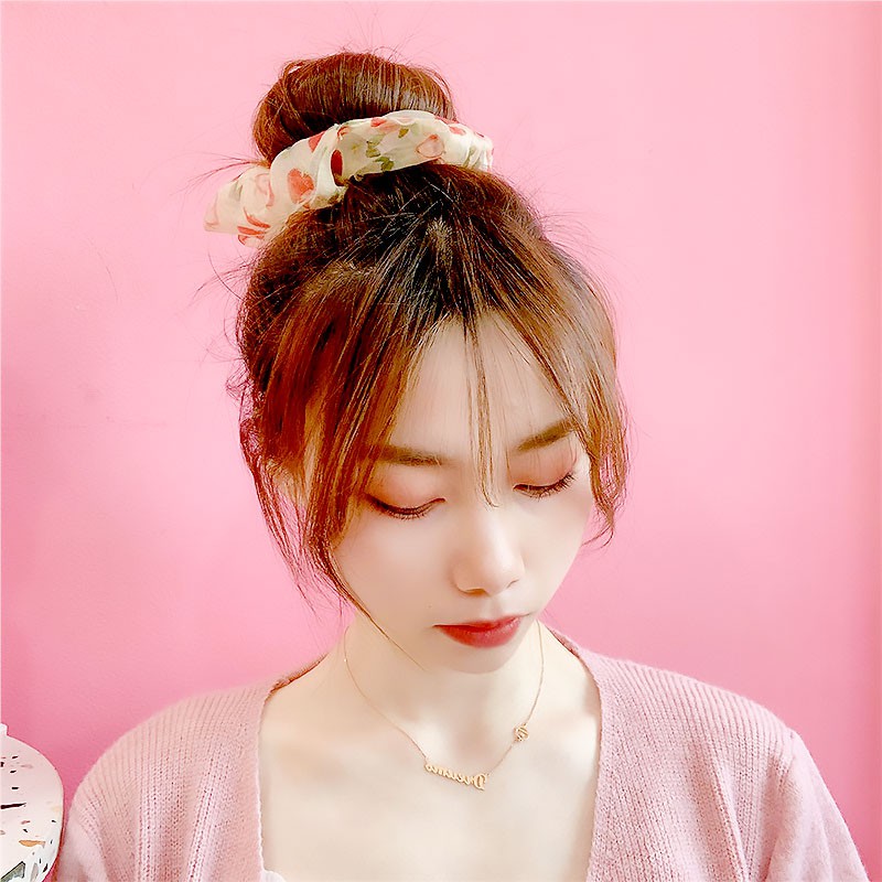 Strawberry Mesh Headband Women Hair accessories