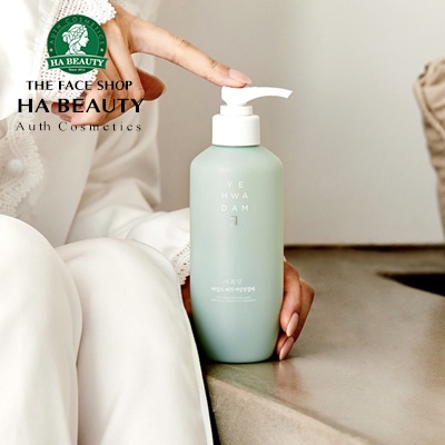 Dung dịch vệ sinh phụ nữ dưỡng bikini hồng khít thơm The Face Shop Yehwadam Mild Vegan Intimate Wash 200ml