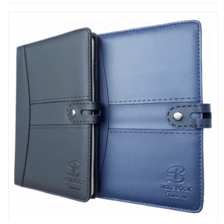 Sổ Bureau gáy cong B5 - 300 trang; MS: 651