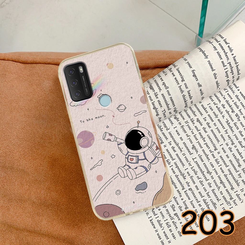 Ốp lưng Vsmart Star - Star 3 - Star 4 - Star 5 - Ốp Vsmart in hình Vũ trụ phi hàng gia siêu hot