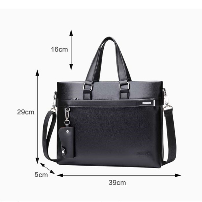 Túi Cặp Đựng Laptop Chất Da Cao Cấp ( T_8027 ) | BigBuy360 - bigbuy360.vn