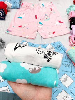 Set 10 quần chục vải borip