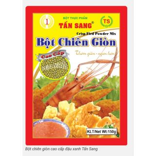 BỘT CHIÊN GIÒN TÂN SANG