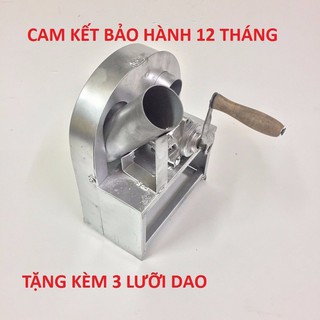 máy thái hành, tỏi, sả, sung...