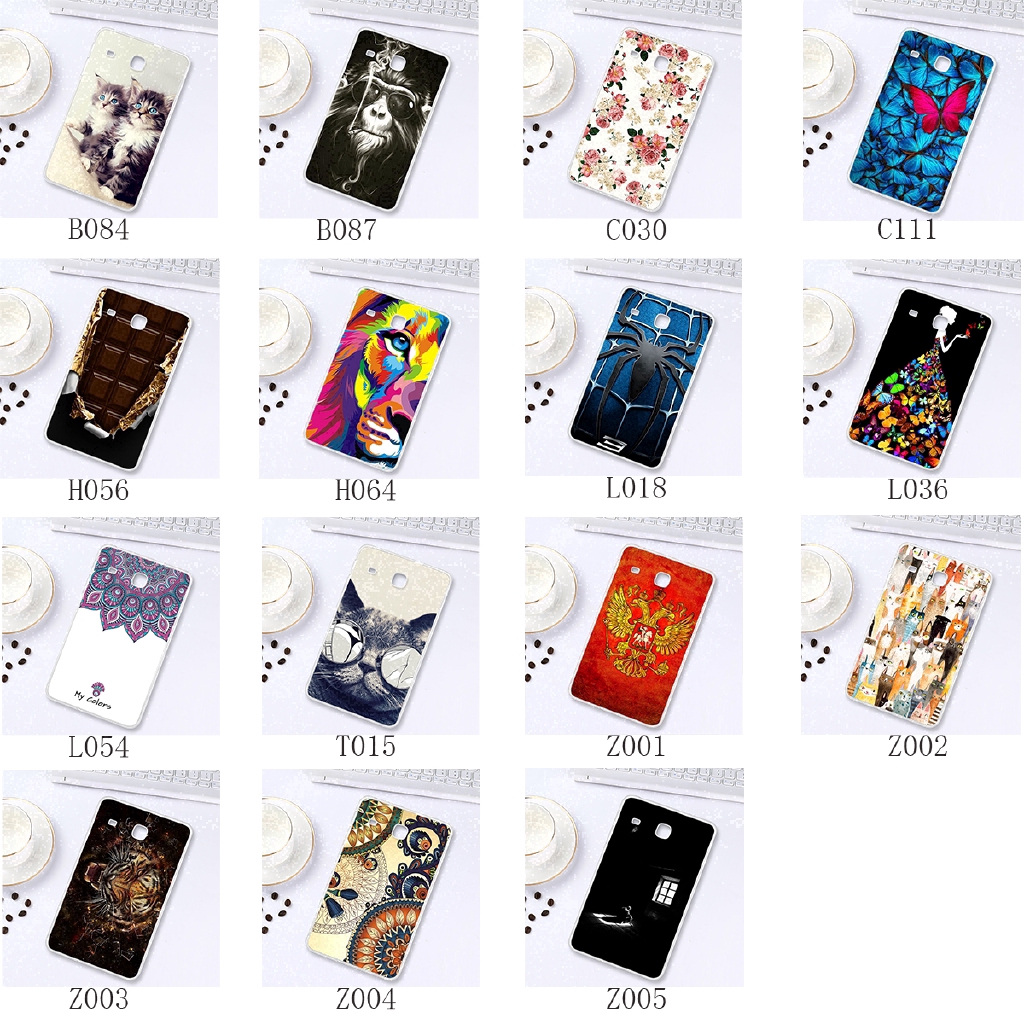 Ốp lưng TPU mềm in hình sáng tạo cho Huawei MediaPad M3 8.4 BTV-W09 BTV-DL09 8.4 Inch | BigBuy360 - bigbuy360.vn