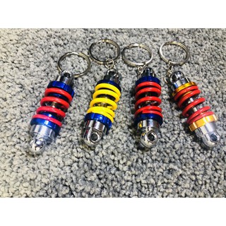 Móc Khóa Mô Hình Phuộc Nhún xe máy nhiều màu- HÌNH CHỤP THẬT SẢN PHẨM