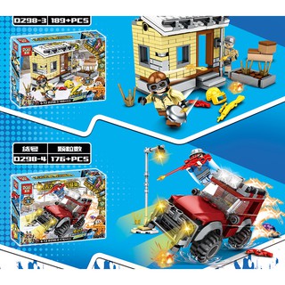 Bộ lắp ráp Doll D298