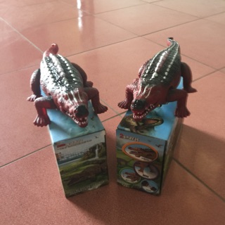 Đồ Chơi Cá Sấu Chạy Pin
