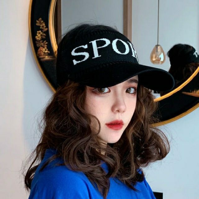 Mũ sport về đủ màu