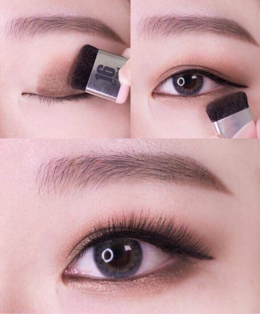 PHẤN MẮT 16 BRAND SIXTEEN EYE MAGAZINE ALL ABOUT EYE NHẬP KHẨU CHÍNH HÃNG