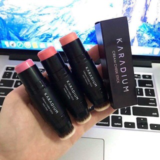 Phấn má hồng dạng thỏi Karadium Cream Cheek Stick