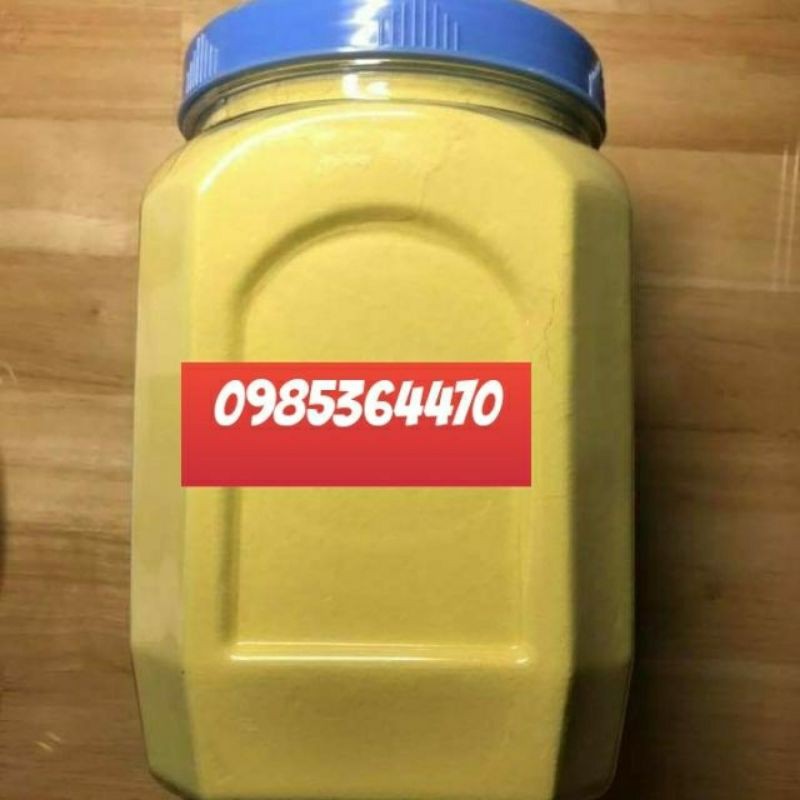 1kg tinh bột nghệ nguyên chất.