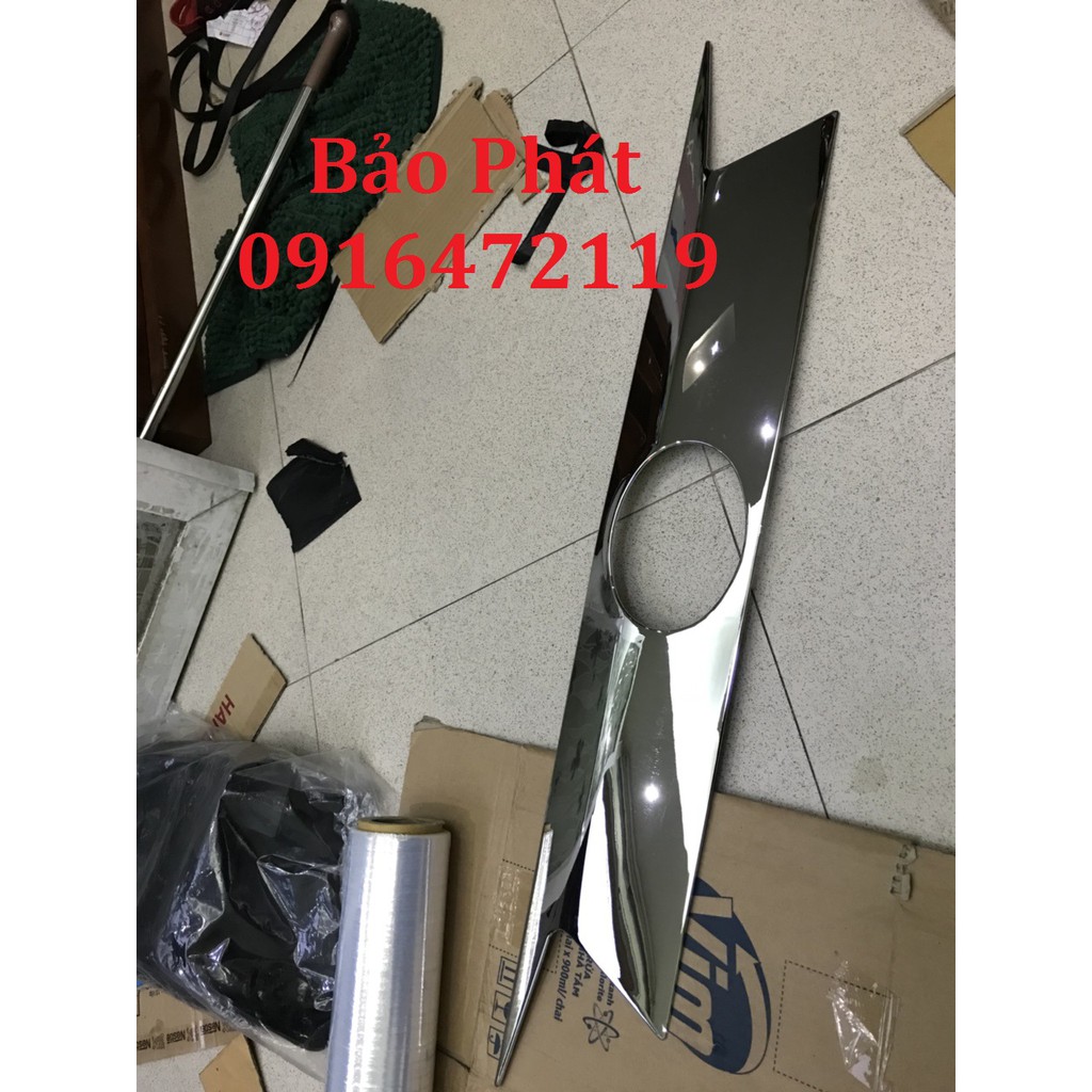 Ốp tay cốp xe Innova 2017-2020